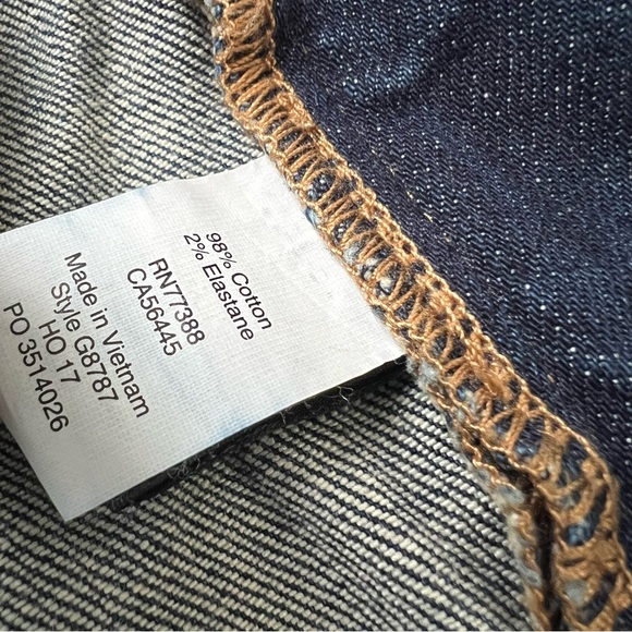 J. Crew The Sutton Medium Wash Straight Leg Jeans - Picture 5 of 14